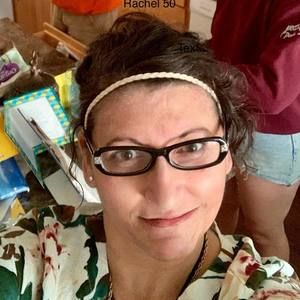 Meet your Posher, Rachel